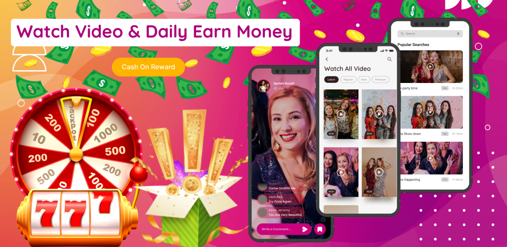 Quick Money – Watch & Get Paid